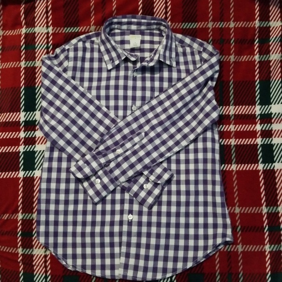Crewcuts Other - Crewcuts Button Down Girl's Shirt Size 8